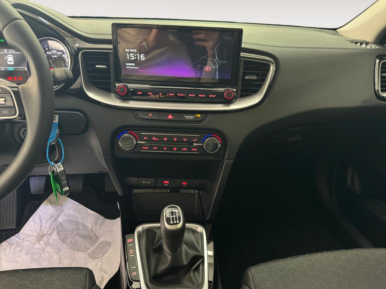 KIA XCEED PE MY25 1.5 TGDI MH BUSINESS