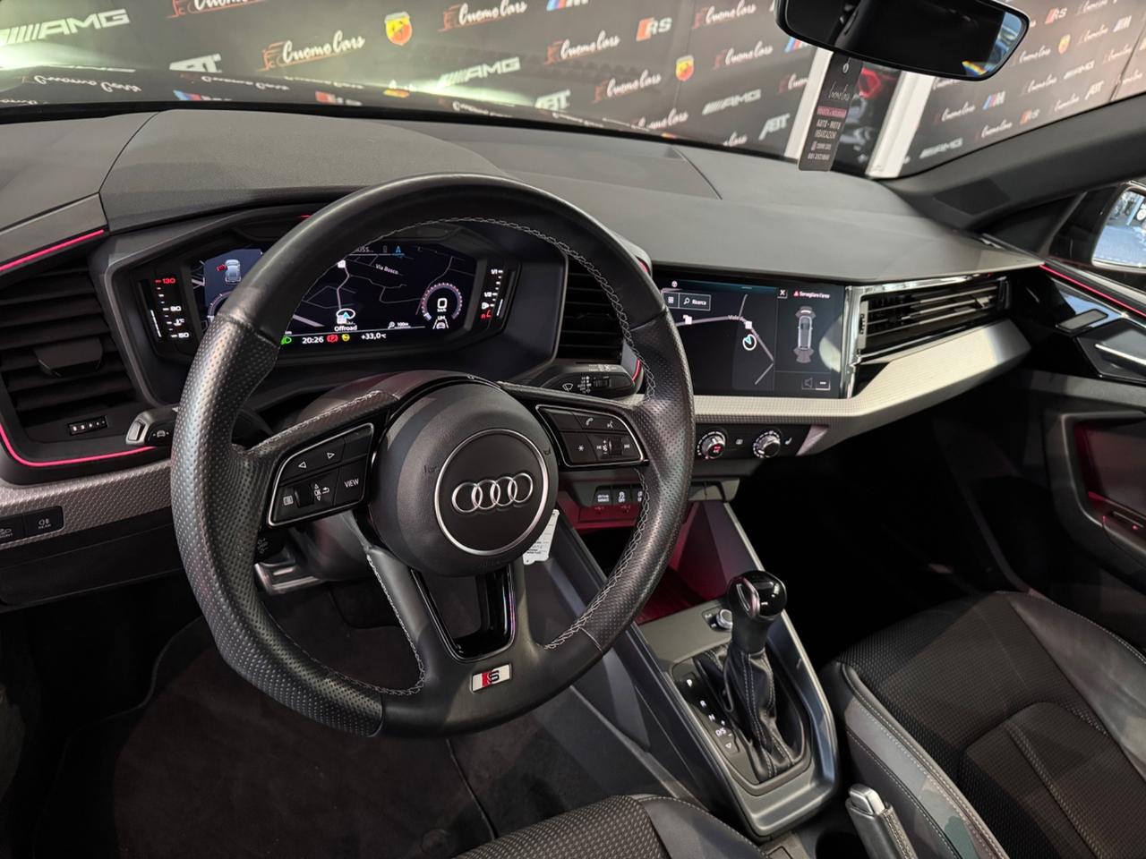 Audi A1 citycarver 30 TFSI S tronic S line