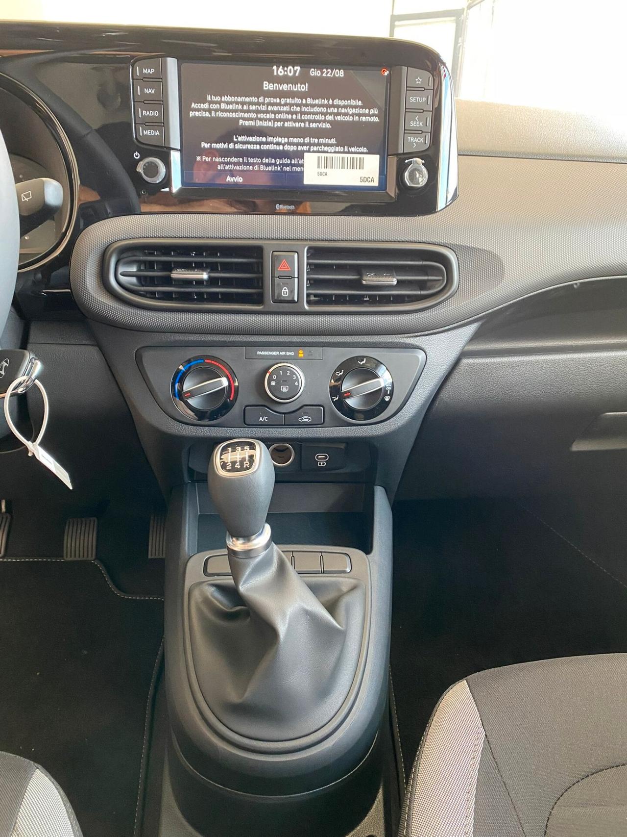 Hyundai i10 1.0 MPI Connectline