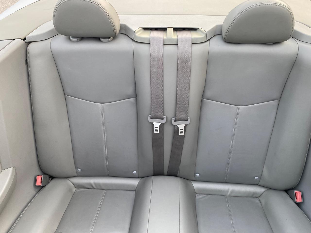 Chrysler Sebring Cabrio 2.0 Turbodiesel Limited