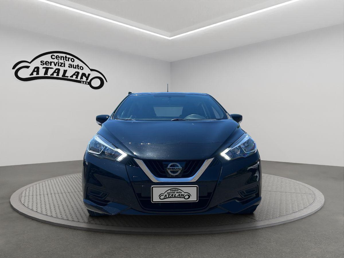 NISSAN - Micra - 1.5 dCi 90CV 8V 5p. N-Connecta