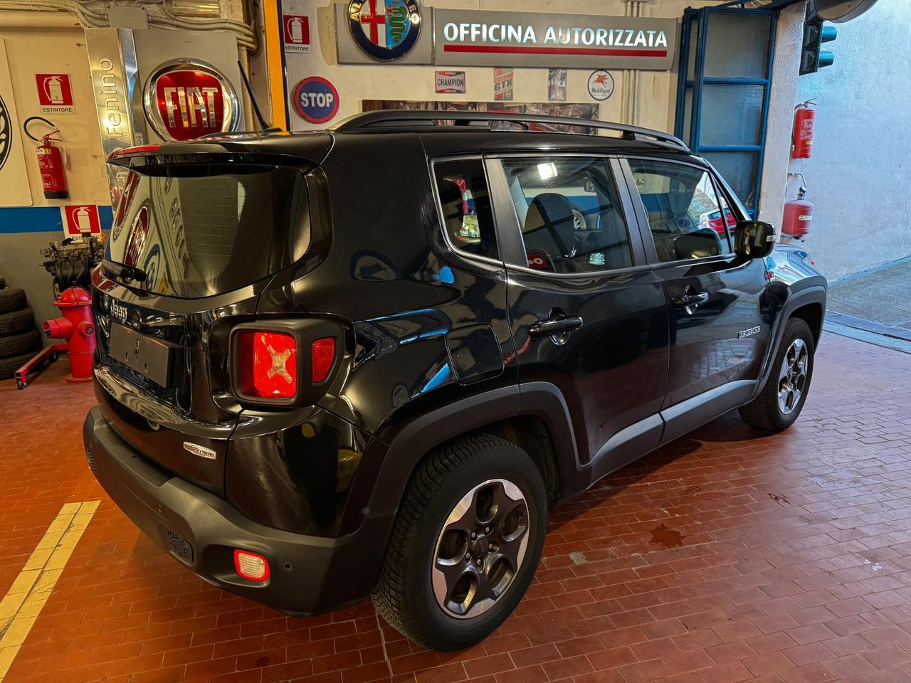 Jeep Renegade 1.4 MultiAir Longitude