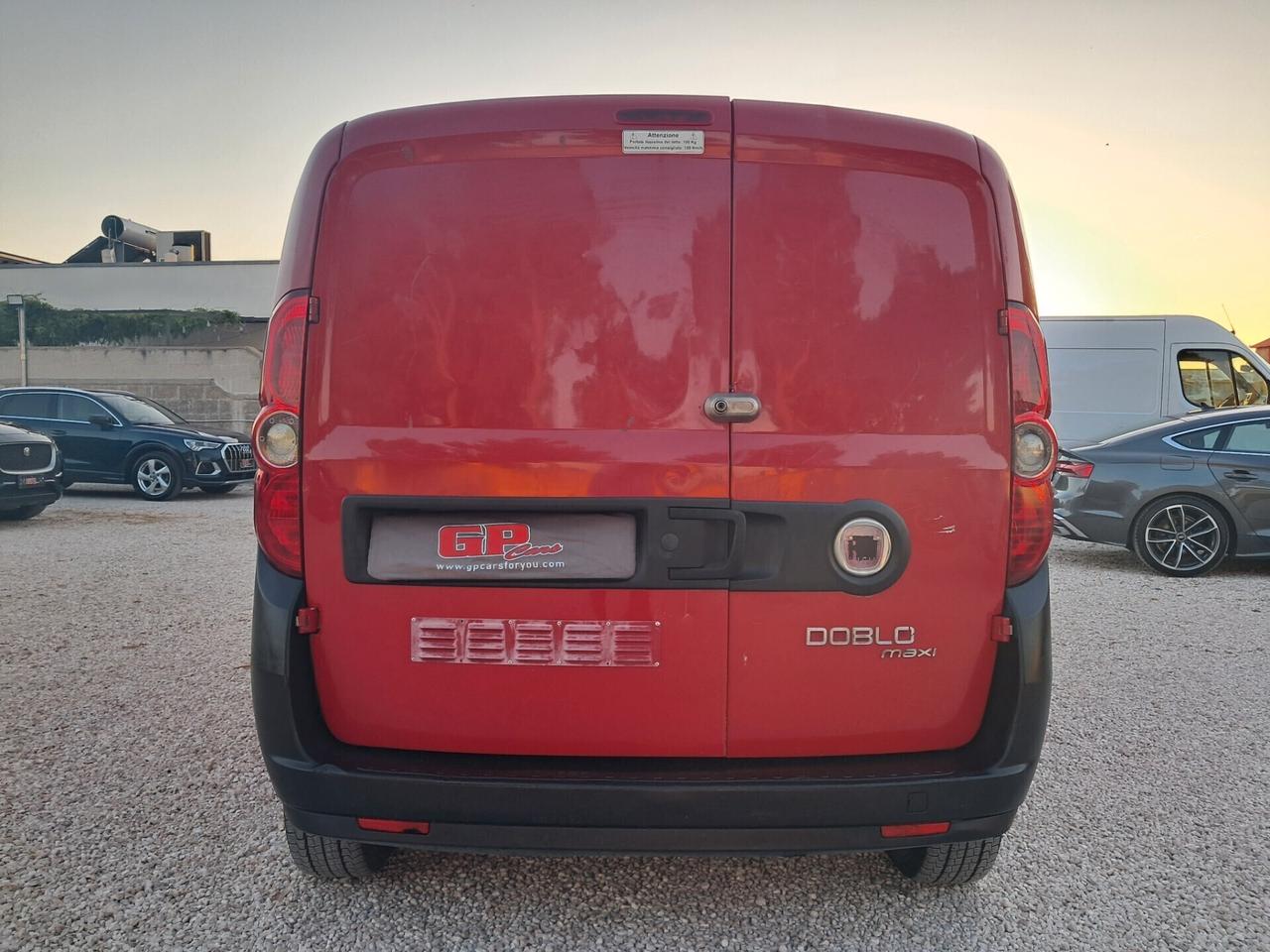 Fiat Doblò 1.6 MJT PASSO LUNGO Maxi -IVA INCLUSA