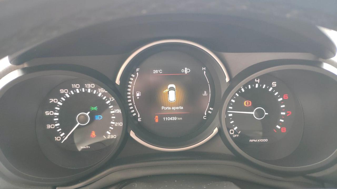 Fiat 500L 1.4 95 CV S&S Cross