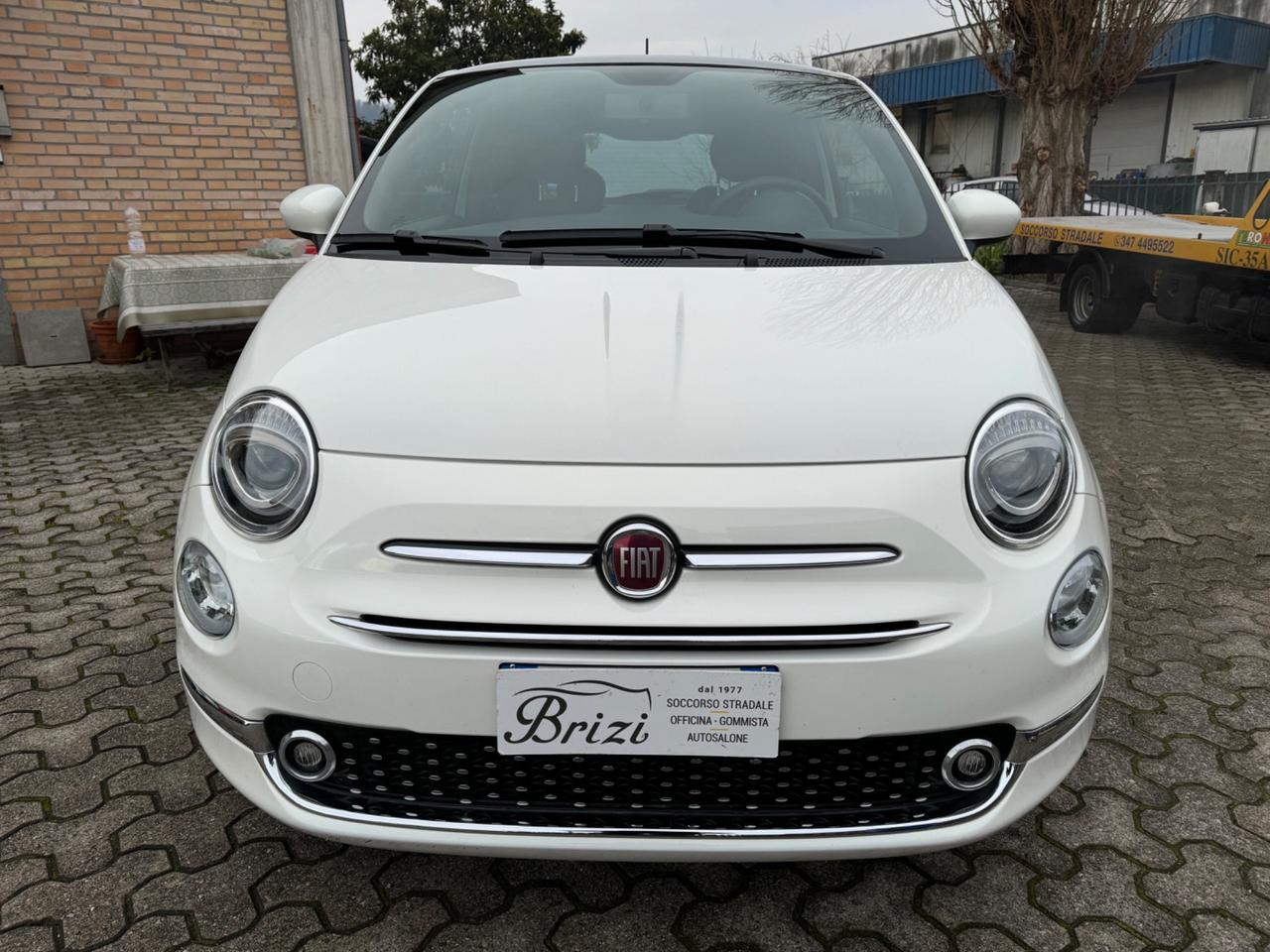 Fiat 500 1.0 Hybrid Dolcevita