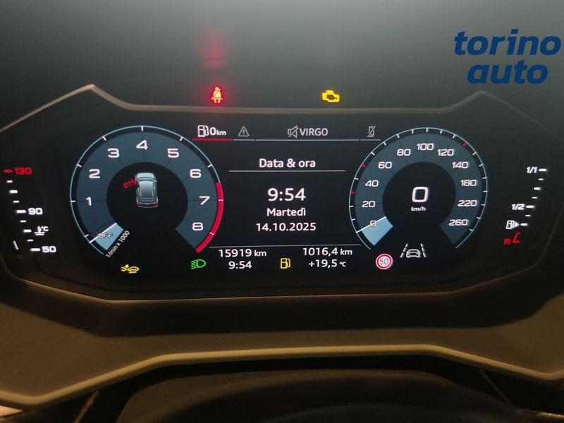 Audi A1 A1 SPB 25 TFSI Adrenalin Black Edition