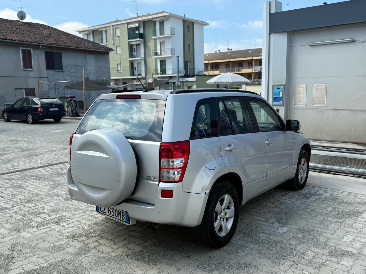 Suzuki Grand Vitara Grand Vitara 1.9 DDiS 5 porte