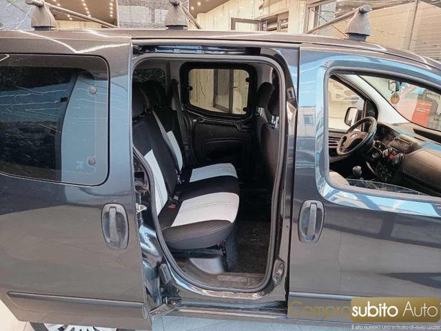 FIAT Qubo 1.3 MJT 80 CV Active