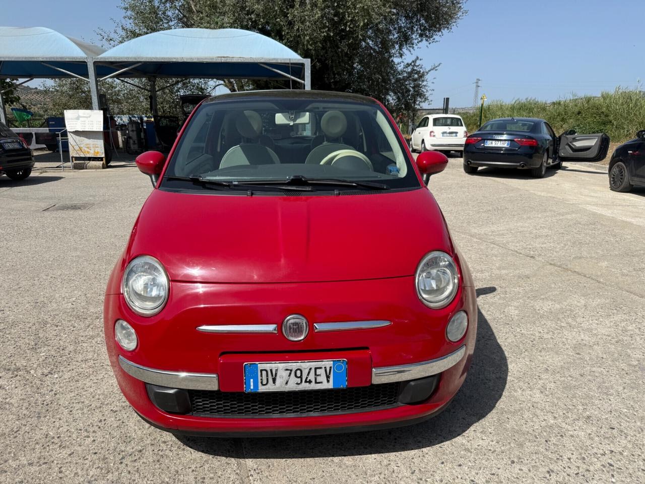 Fiat 500 1.2 Lounge neopatentati