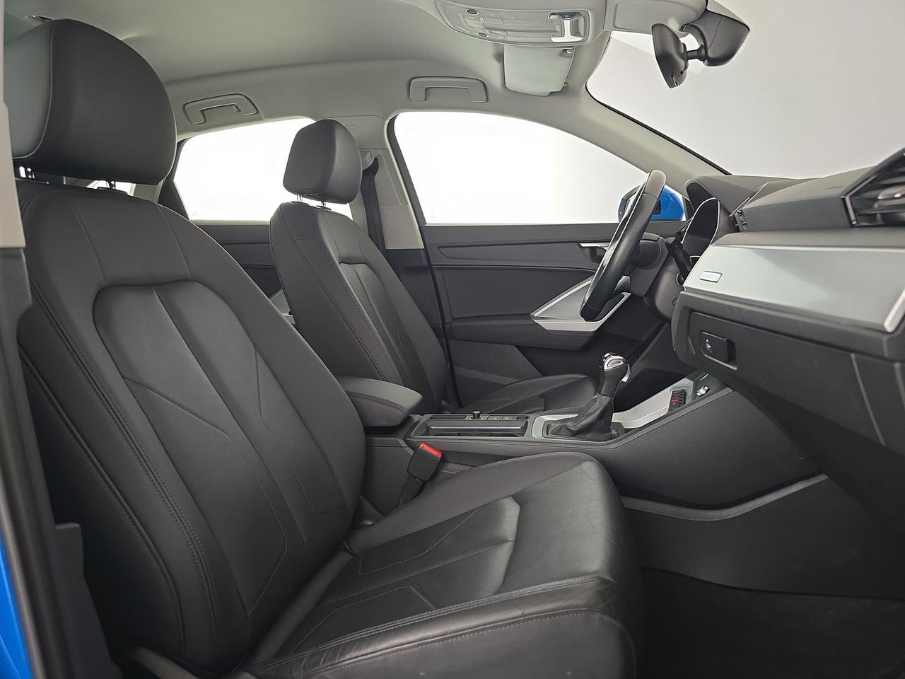 Audi Q3 sportback 35 2.0 tdi s line edition quattro s-tronic