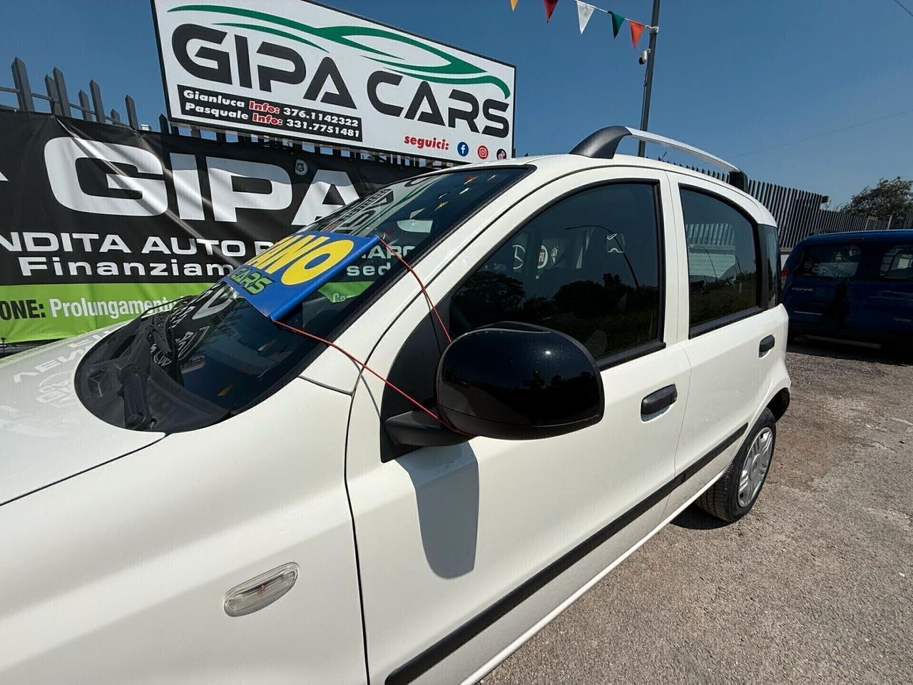 Fiat Panda 1.4 Natural Power Classic