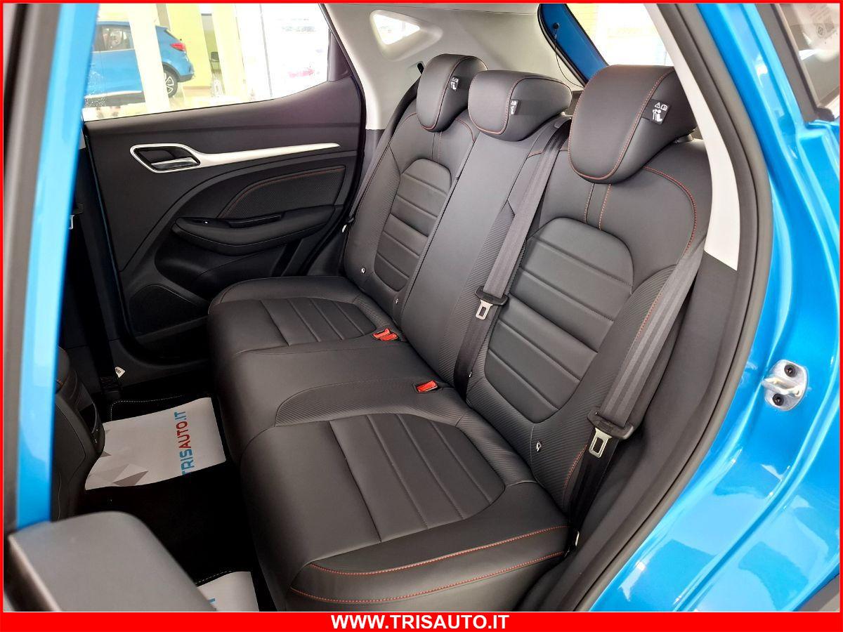 MG ZS 1.5 Classic Luxury NEOPATENTATI (FULL LED+PELLE+NAVI)