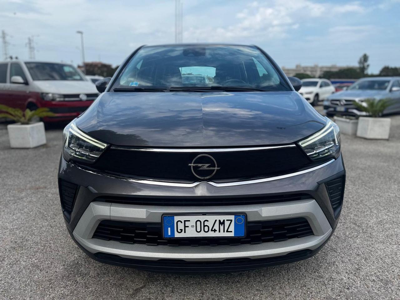 OPEL Crossland 1.2 12V S&S Elegance