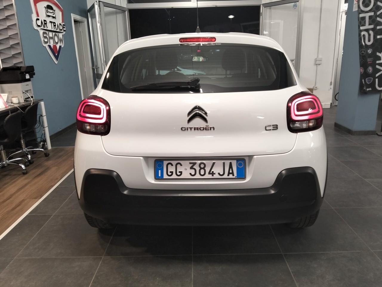 Citroen C3 BlueHDi 100 S&S Feel