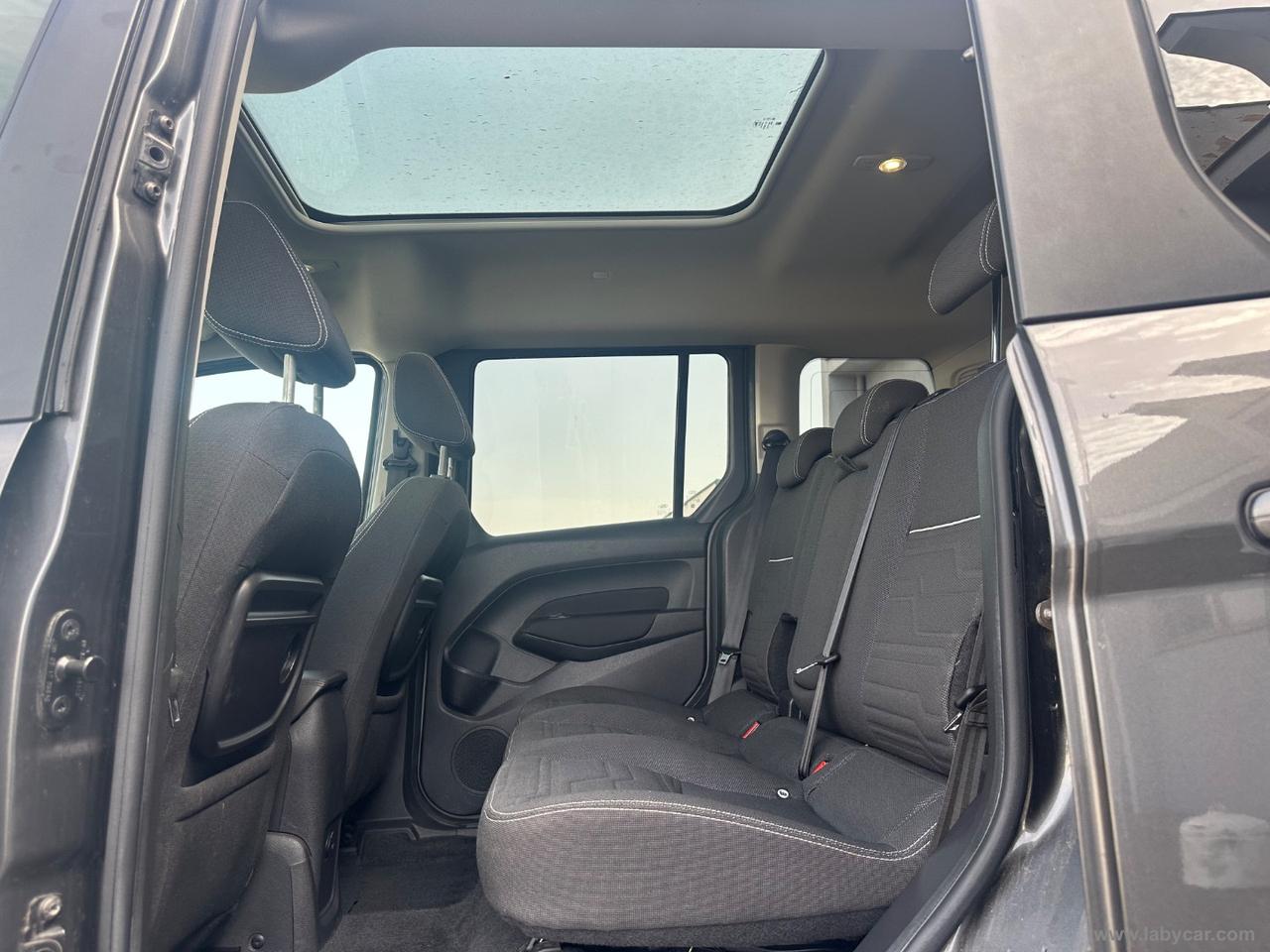 FORD Tourneo Connect 1.5 TDCi 120 CV Tit.
