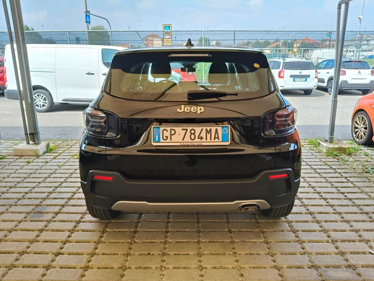 Jeep Avenger 1.2 Turbo 100 CV ALTITUDE