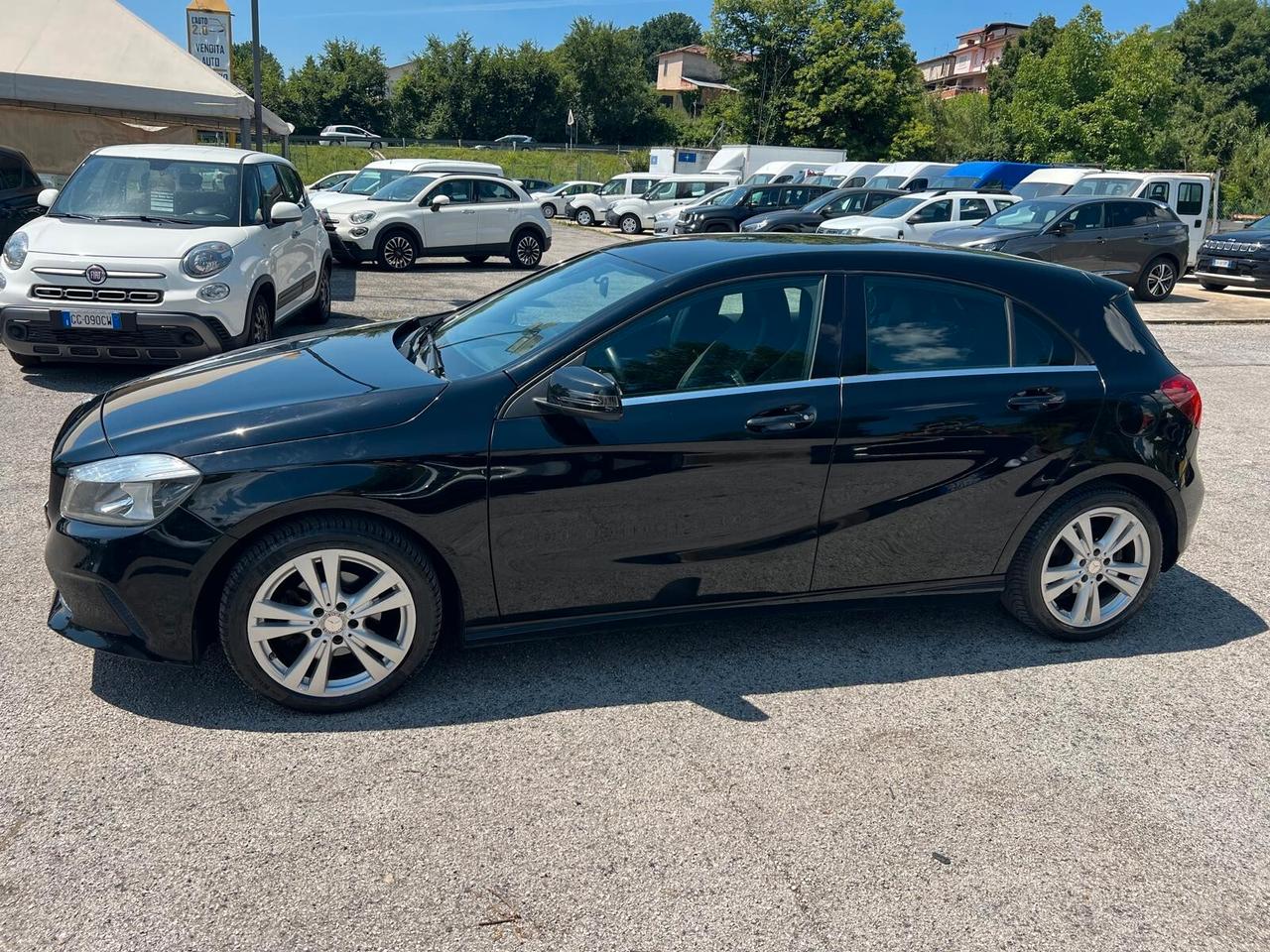 Mercedes-benz A 180 d