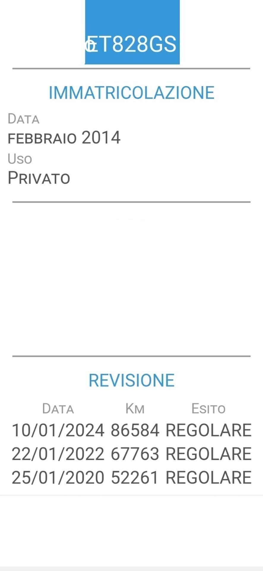Peugeot 208 1.4 HDI-CINTA DISTRIBUZ. E TAGLIANDO