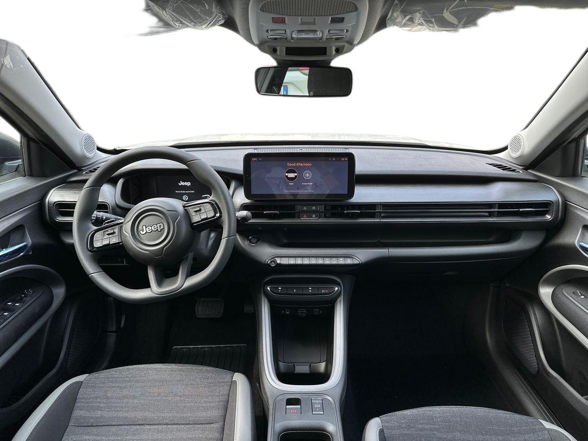 JEEP Avenger E-Hybrid Avenger Longitude 1.2 110cv Dct Mhev
