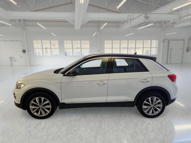 VOLKSWAGEN T-ROC 1.6 TDI SCR Style BMT