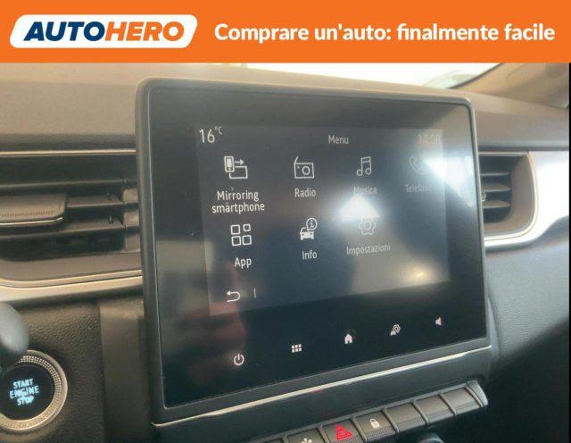 RENAULT Captur Full Hybrid E-Tech 145 CV Intens