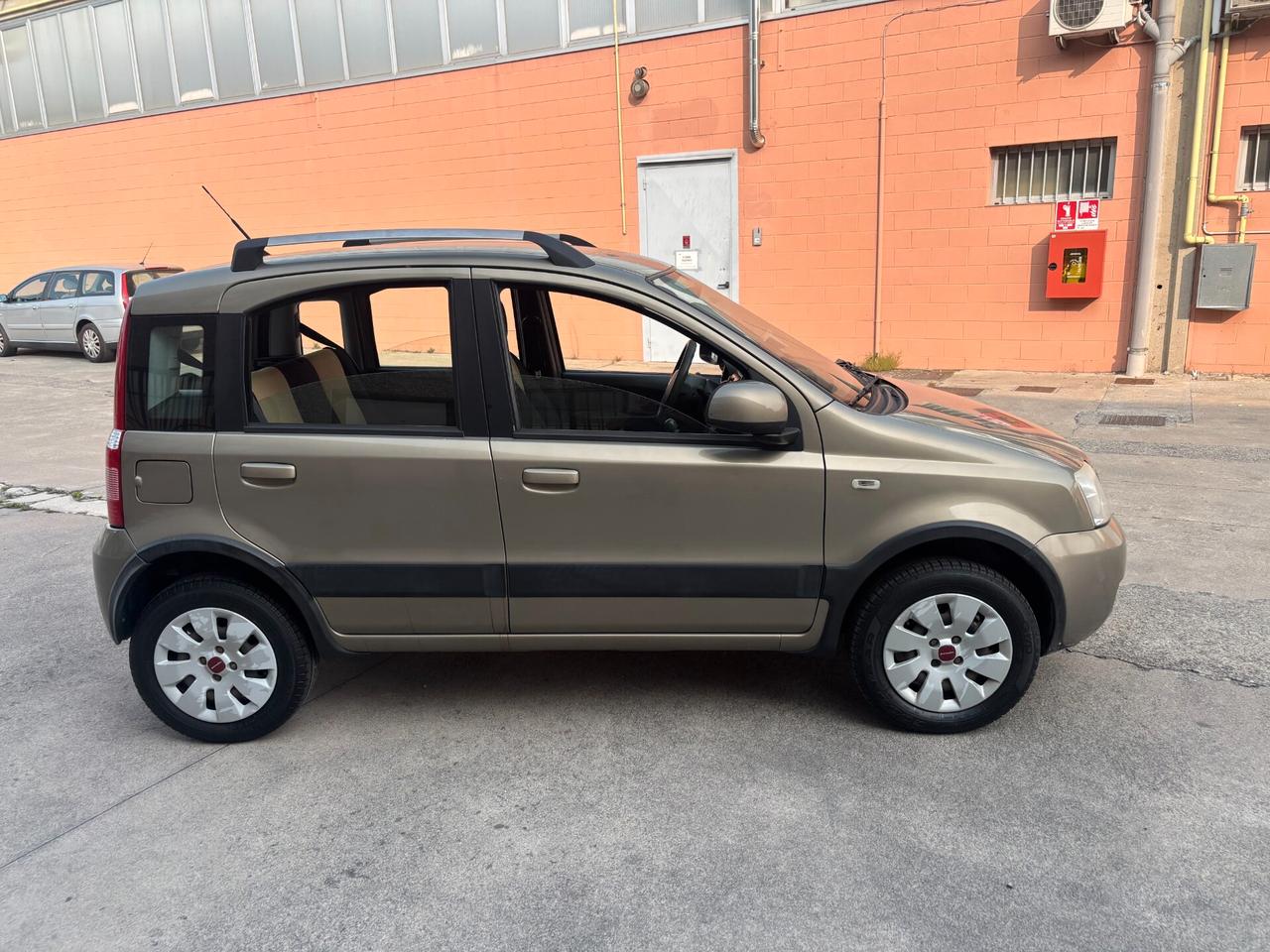Fiat Panda 1.4 Active Natural Power