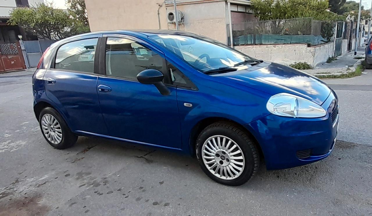 Fiat Grande Punto Grande Punto 1.4 GPL 5 porte Active
