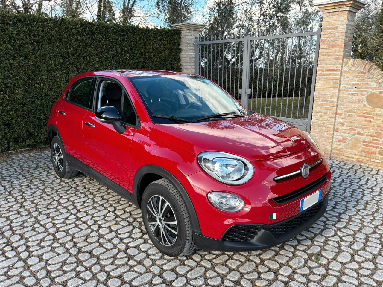 FIAT 500X 1.3Mjt 95 S&S Urban 37.000Km - 11-2020