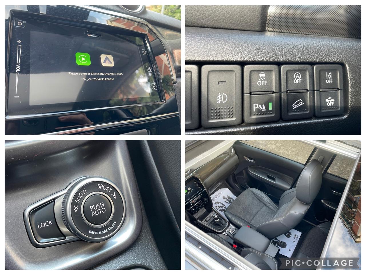 Suzuki Vitara UNICO PROPRIETARIO - 4WD TETTO APRIBILE