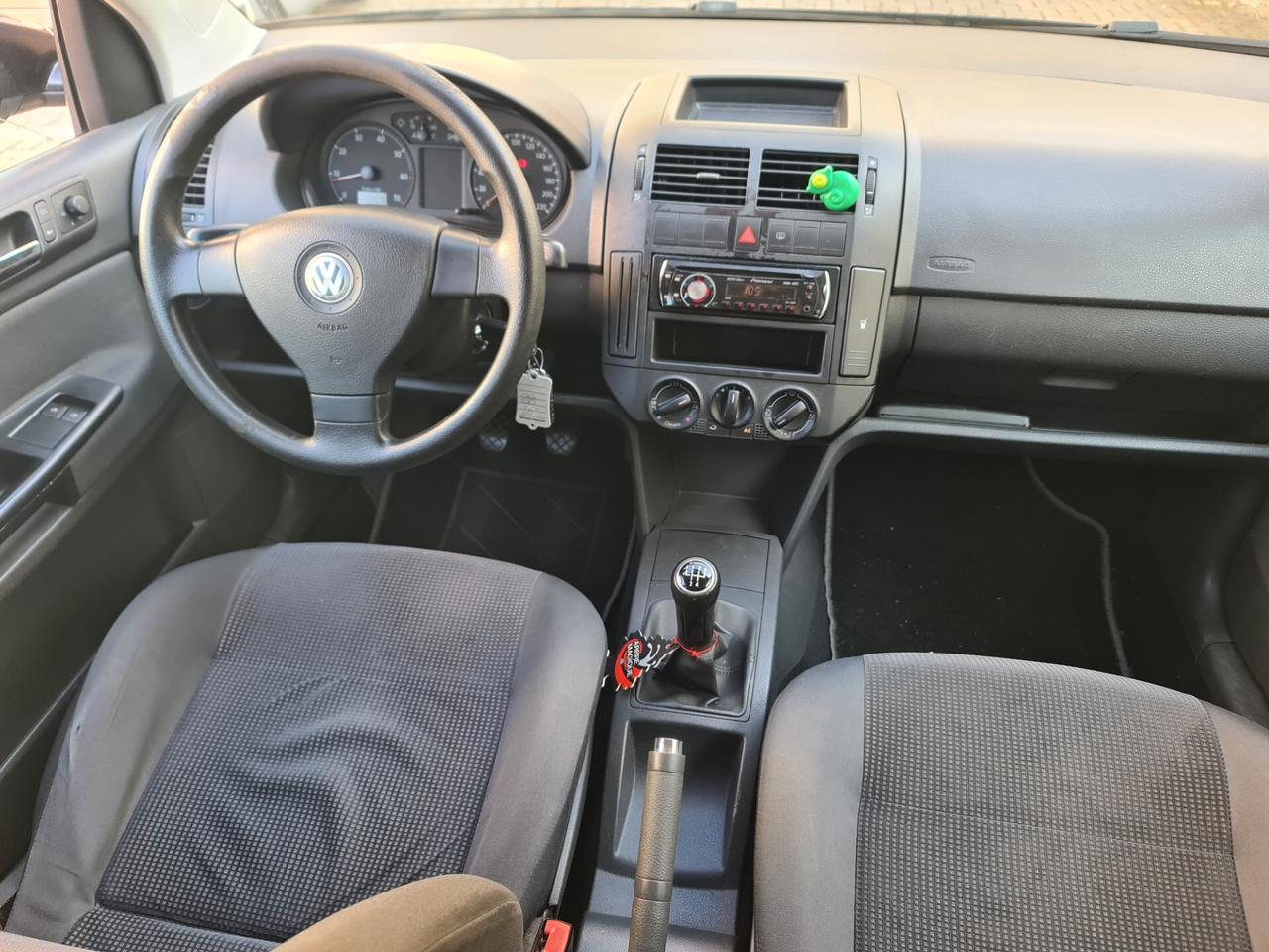 Volkswagen Polo 1.4/80CV 16V 5p BiFuel Gpl