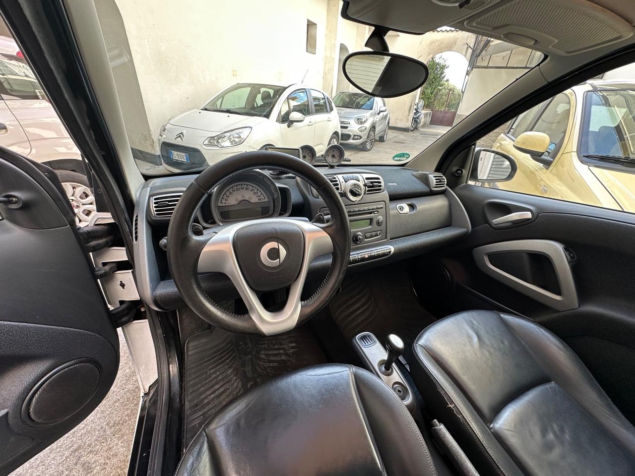 Smart ForTwo 1000 62 kW coupé pulse