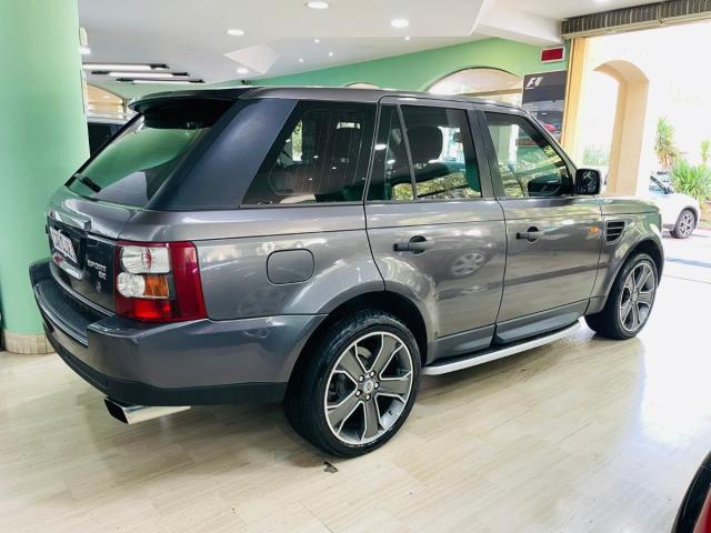 Land Rover Range Rover Sport 2.7 TDV6 HSE