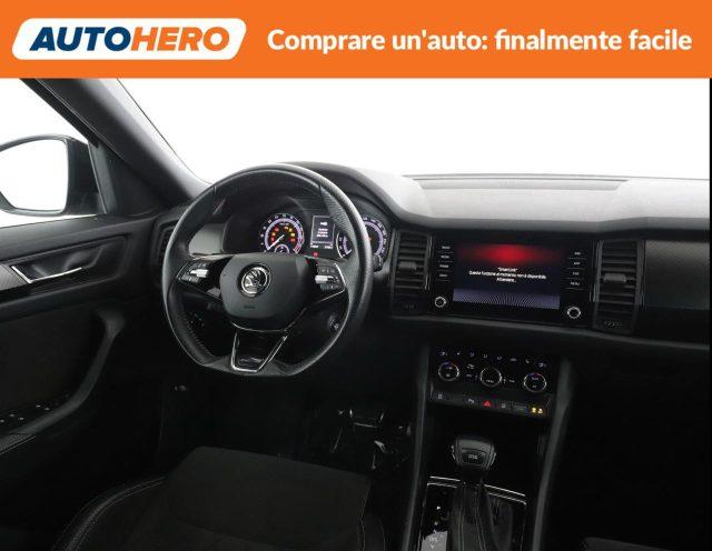 SKODA Kodiaq 2.0 TDI SCR DSG SportLine