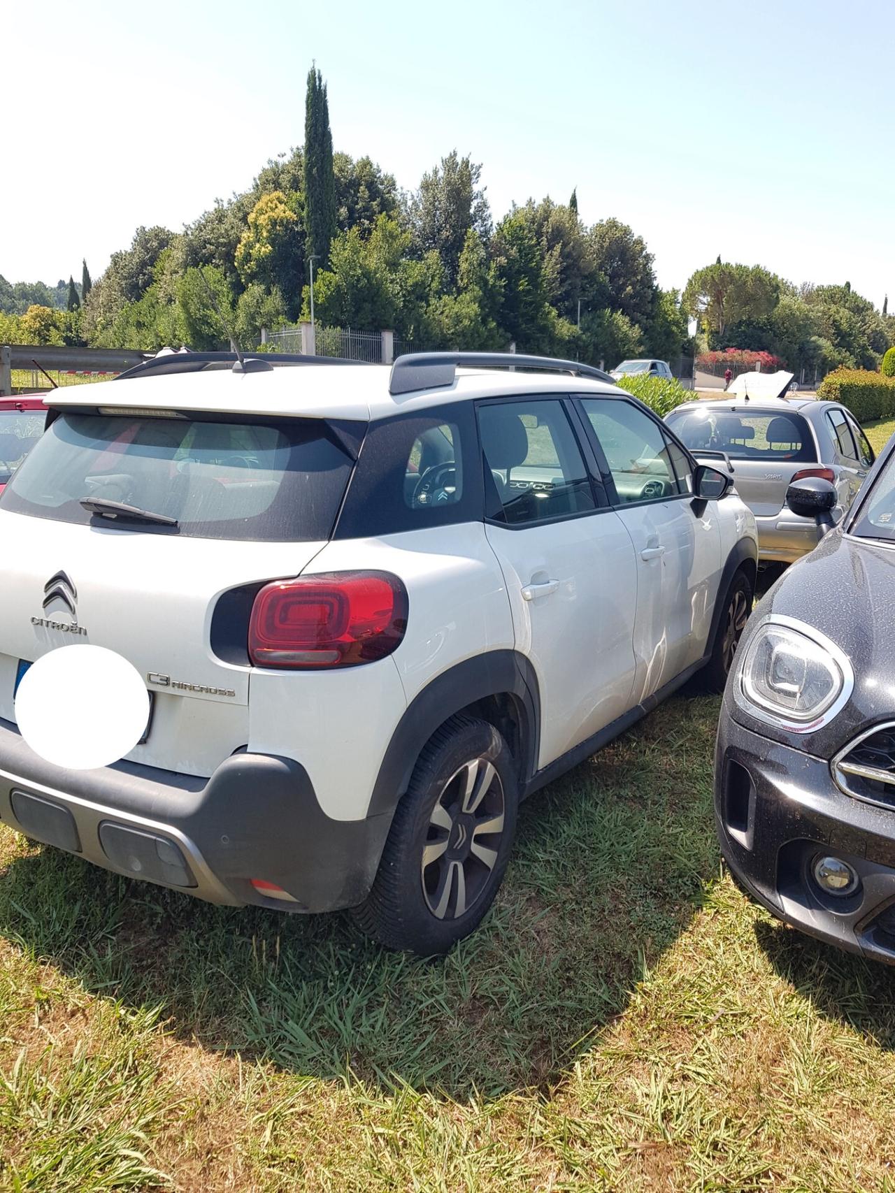 Citroen C3 Aircross C3 Aircross BlueHDi 100 Shine
