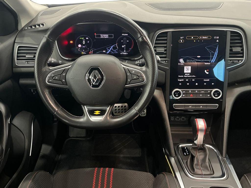Renault Megane Sporter 1.5 blue dci Business 115cv edc