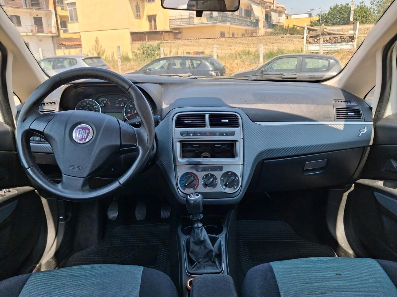 Fiat Grande Punto 1.4 5 porte Dynamic Natural Power