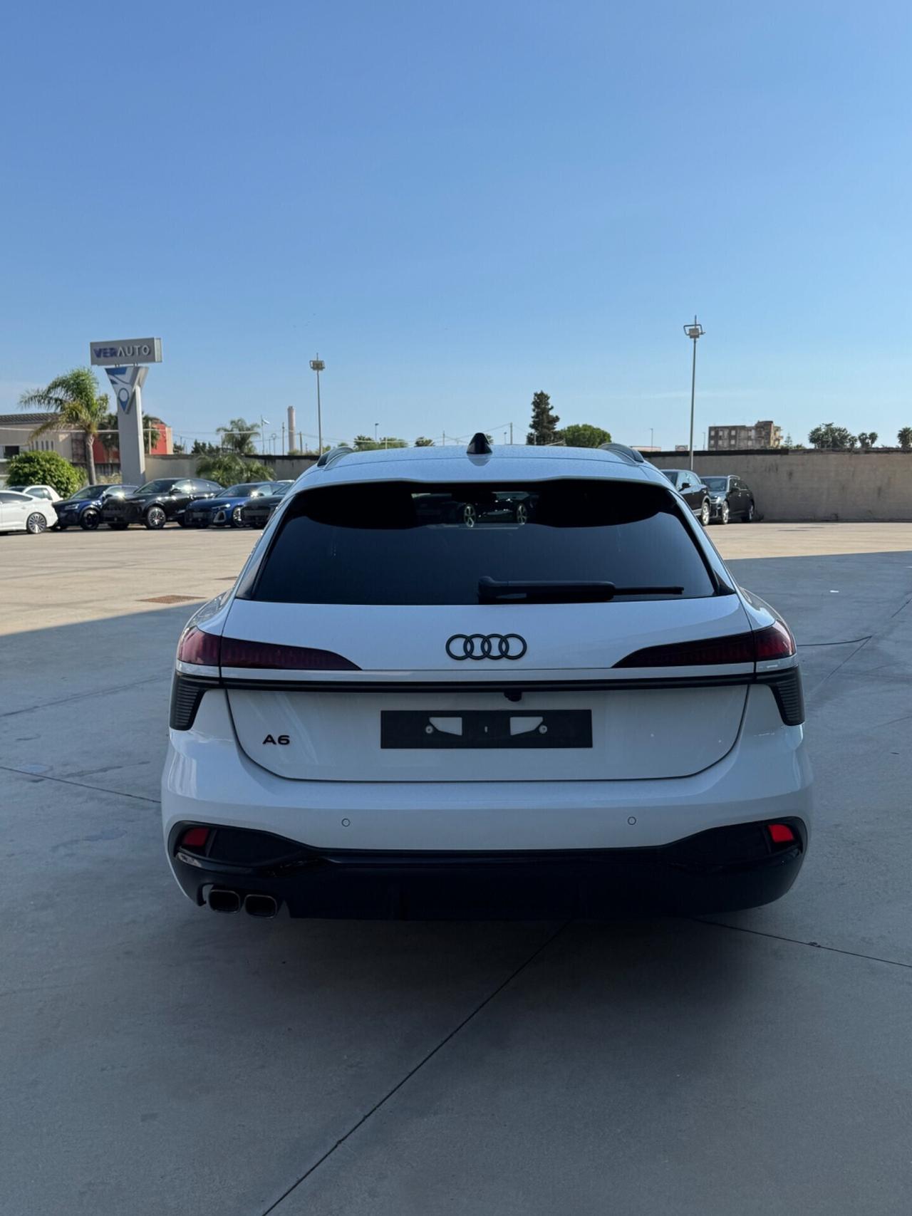 AUDI A6 Avant 2.0 TDI 204CV S tronic S line - possibilità noleggio no scoring