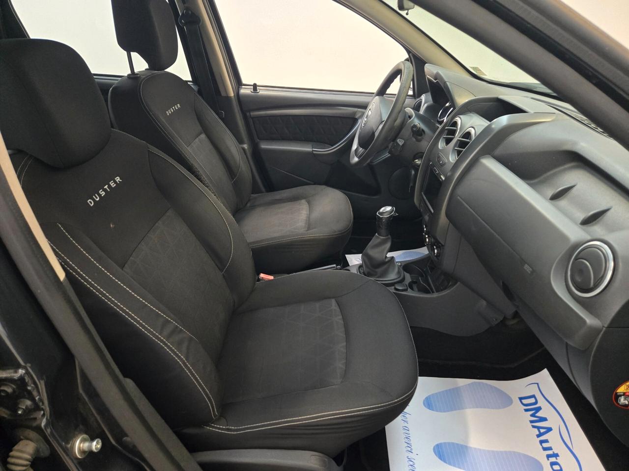 Dacia Duster 1.6 110CV 4x2 GPL Lauréate