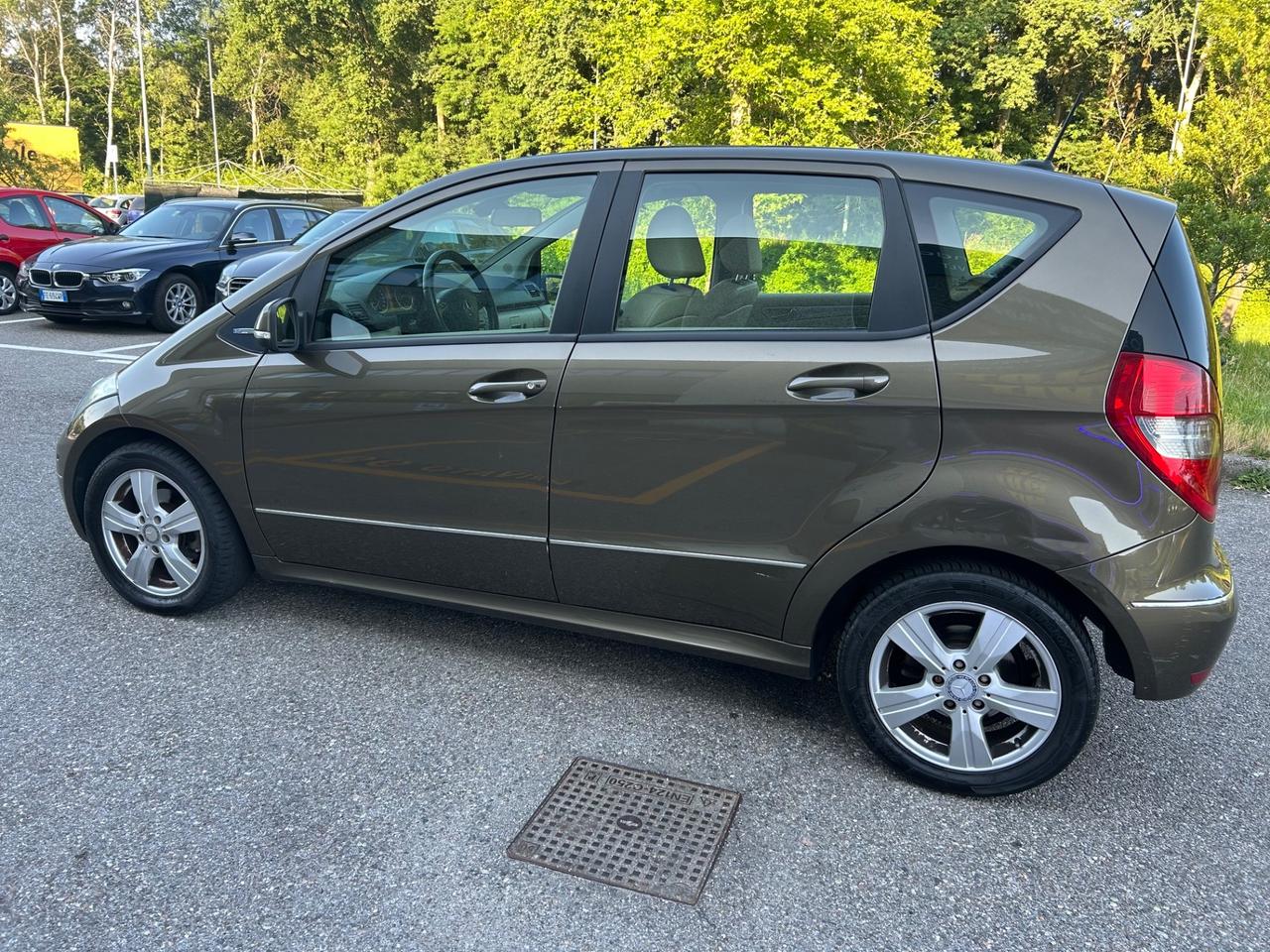 Mercedes-benz A 150 A 150 BlueEFFICIENCY Avantgarde*Neo patentati *