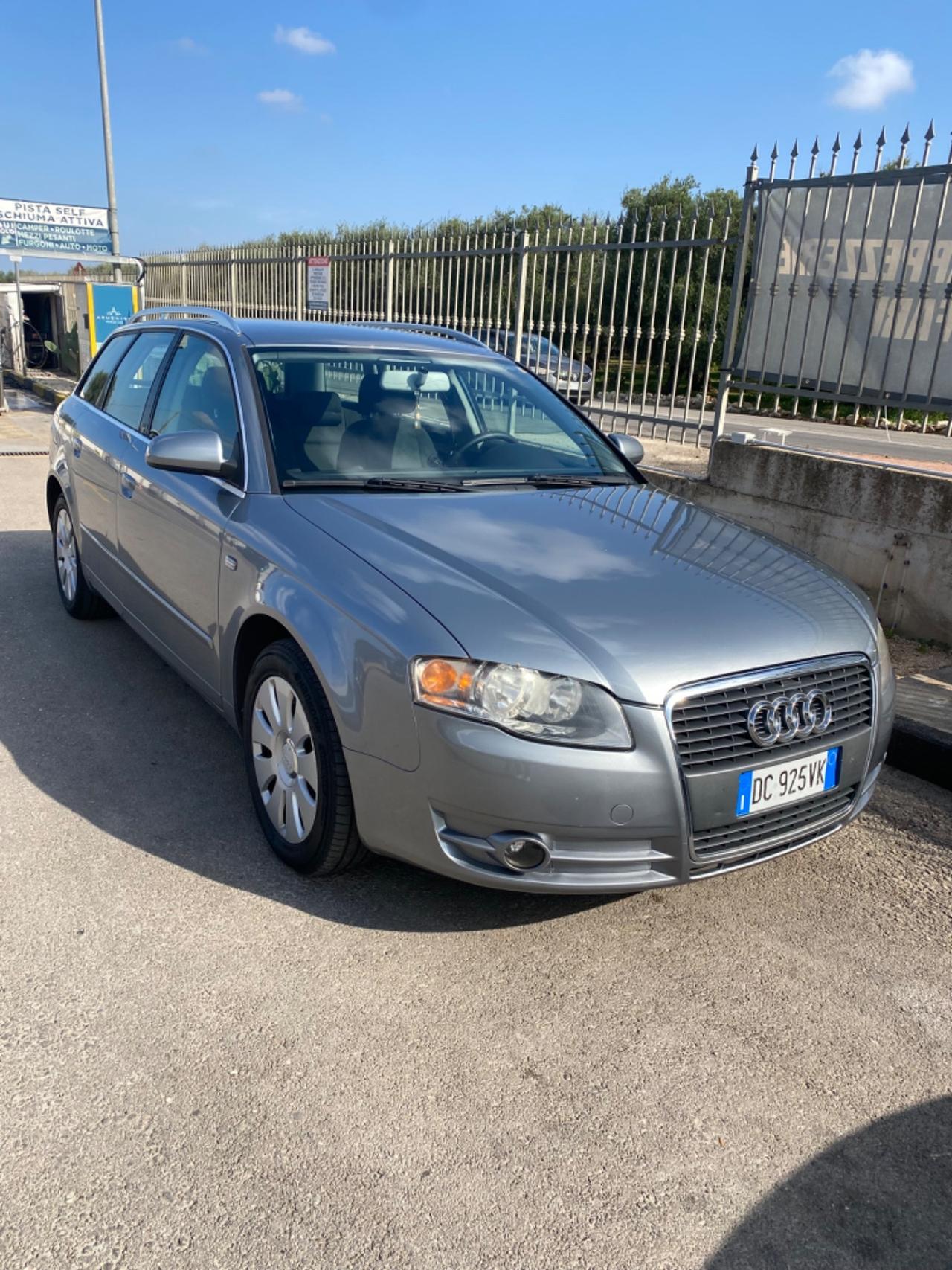 Audi A4 2.0 16V TDI Avant