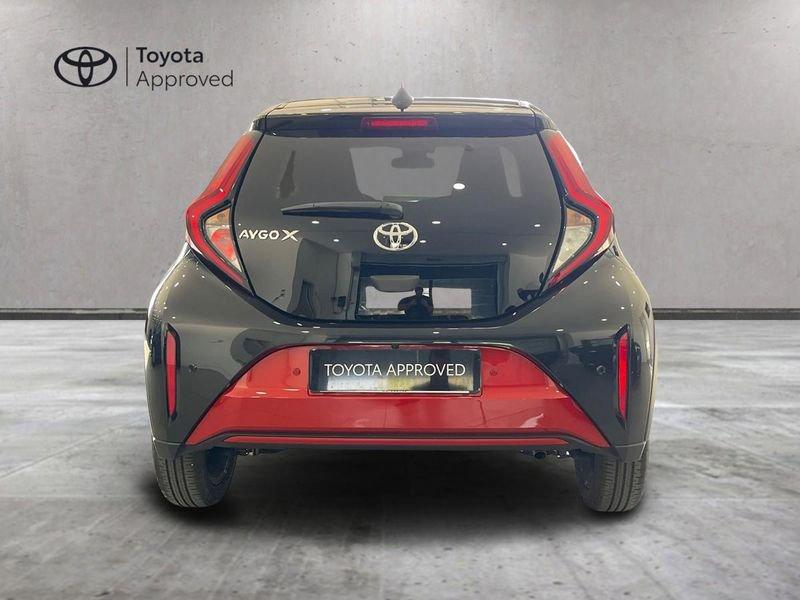 Toyota Aygo X Aygo X 1.0 Lounge Air 72cv