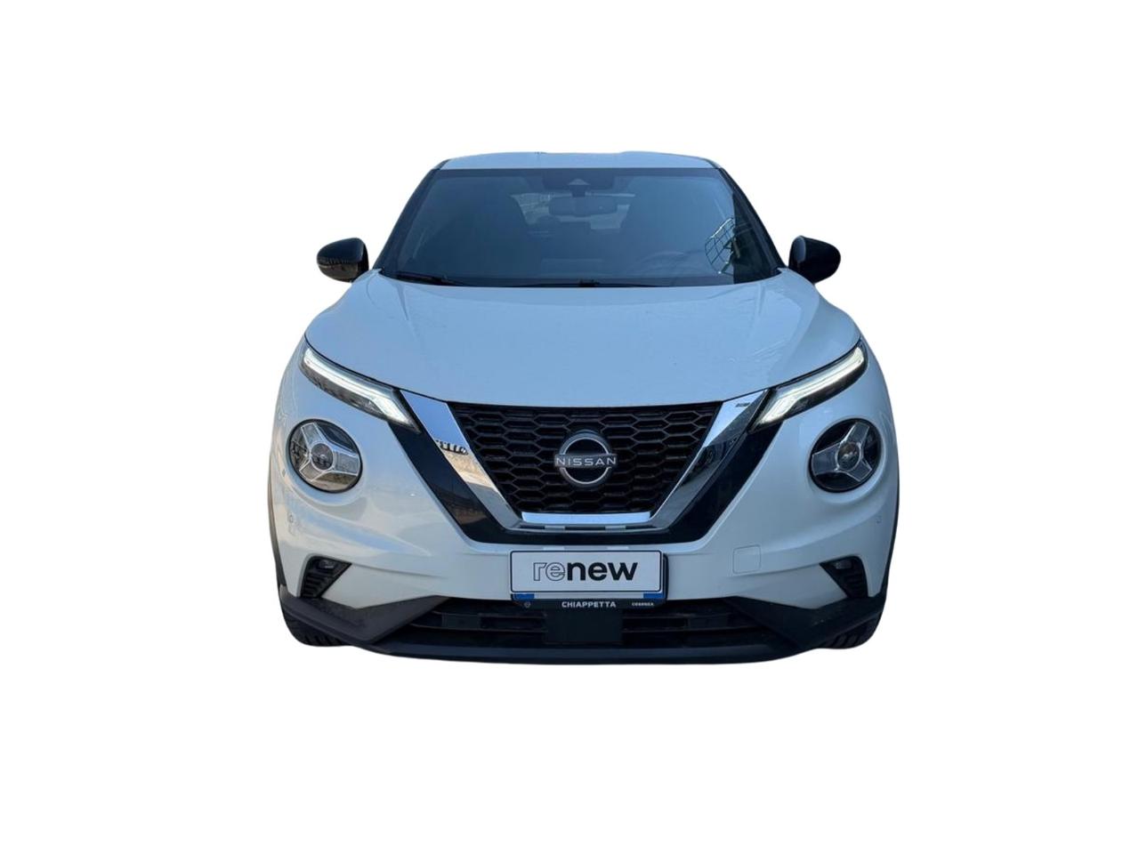Nissan Juke 1.0 dig-t n-connecta 114cv