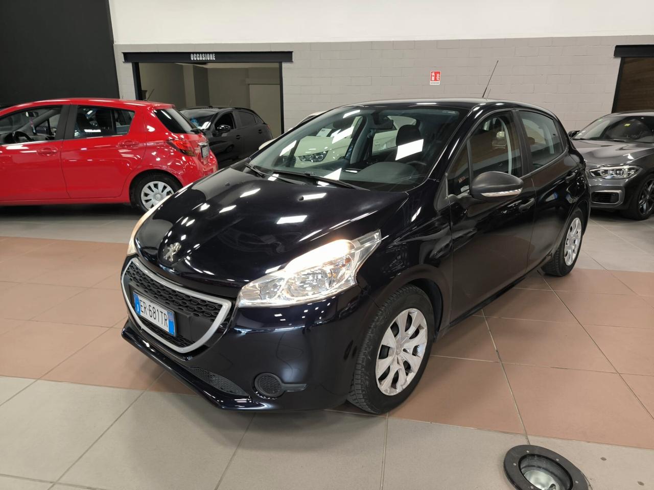 Peugeot 208 1.2 VTi 82 CV 5 porte Active