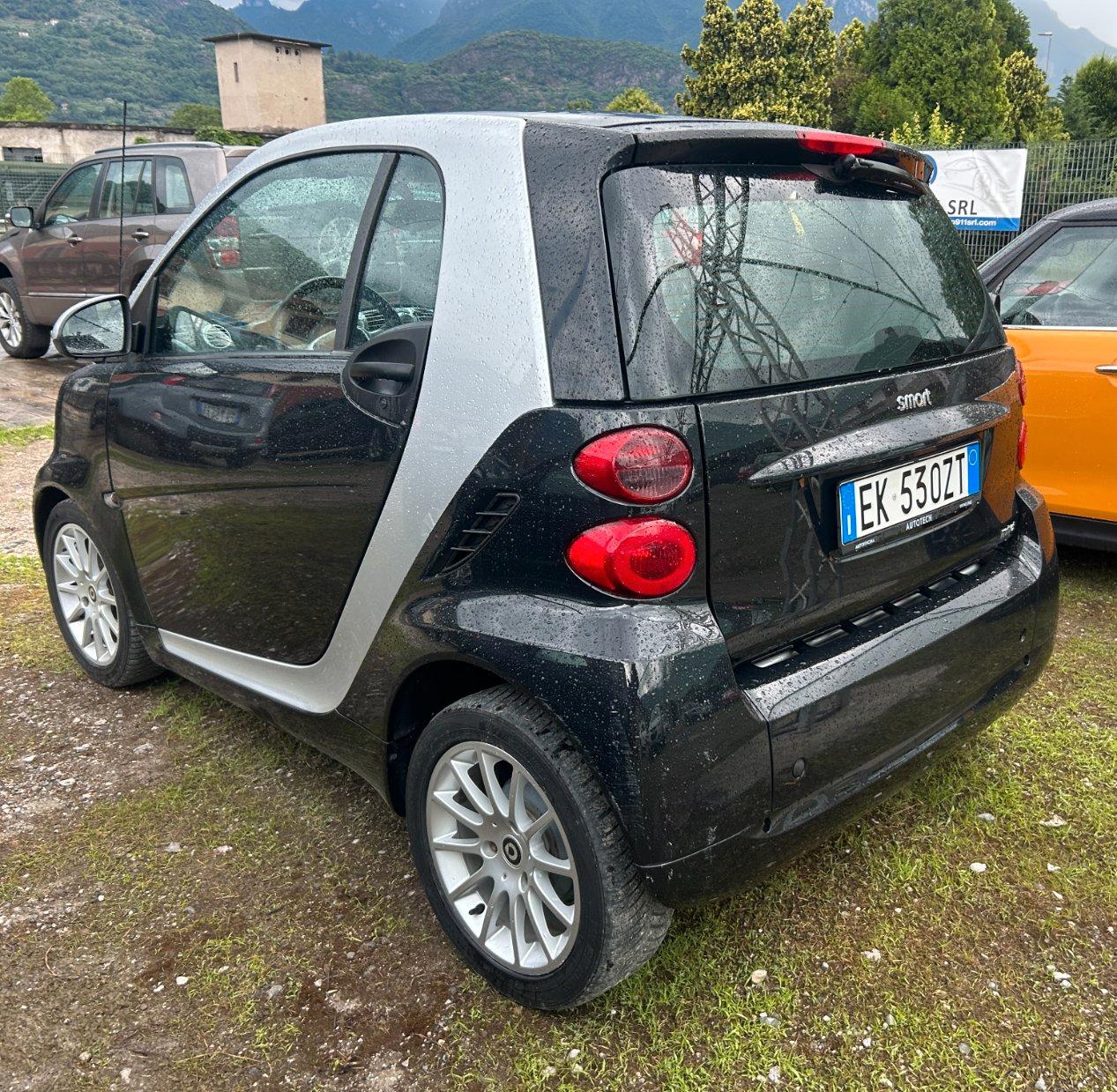 Smart fortwo coupe Fortwo 1.0 mhd Pure 71cv FL