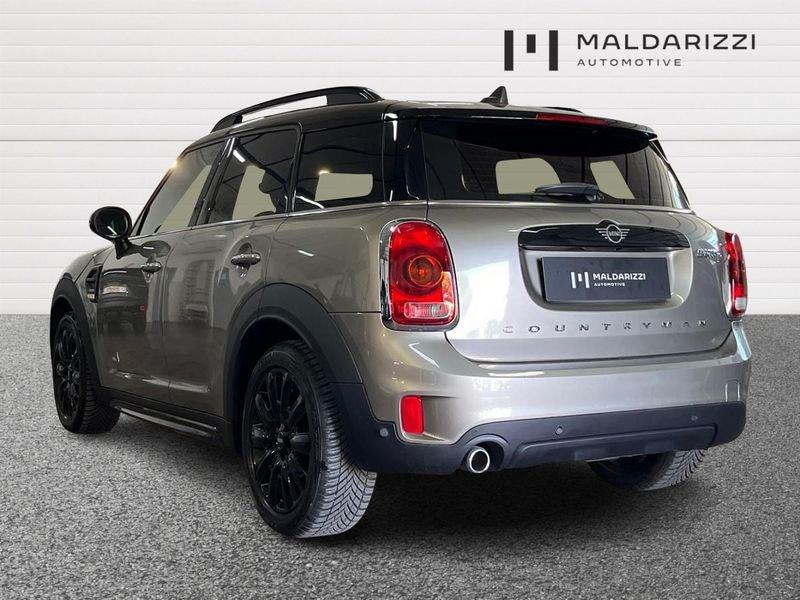 MINI Mini Countryman F60 2017 Mini Countryman 2.0 Cooper D Boost all4 auto my18