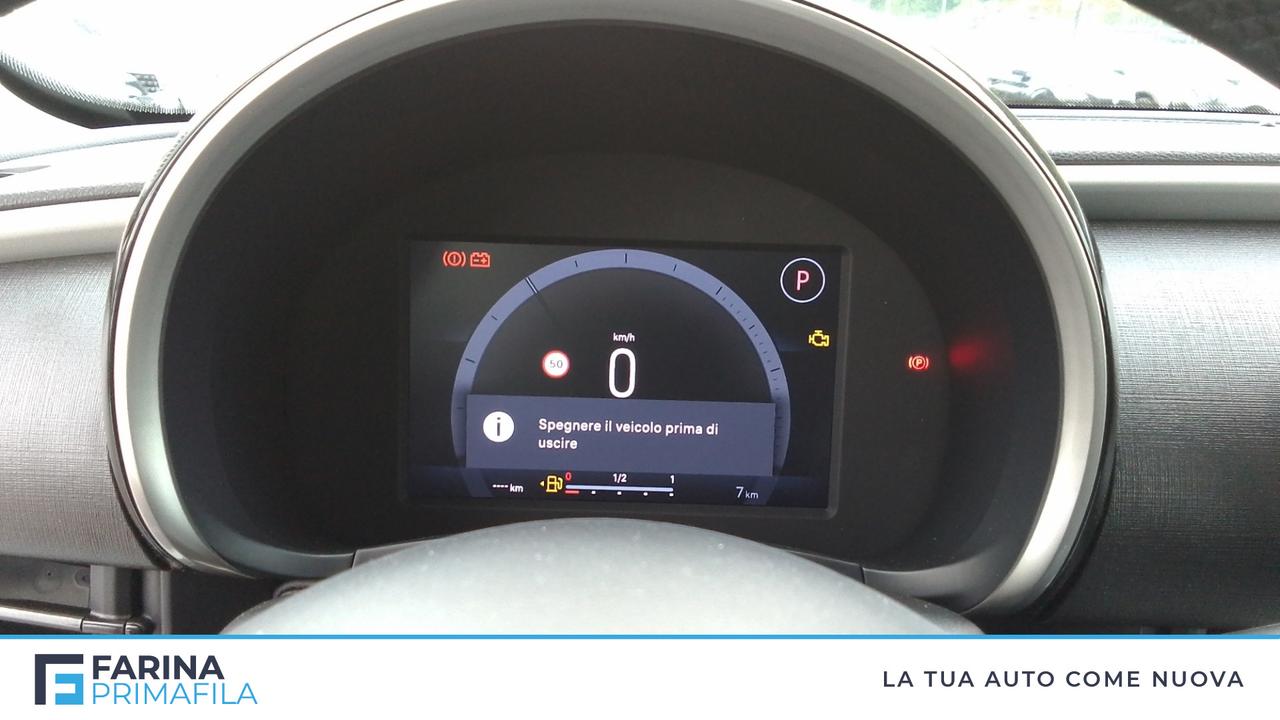 FIAT 600 My24 600 1.2 Hybrid 100cv