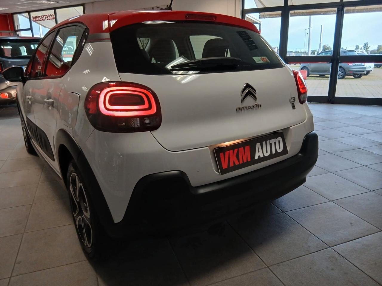 Citroen C3 - 1.5 BlueHDi 100CV GARANTITA