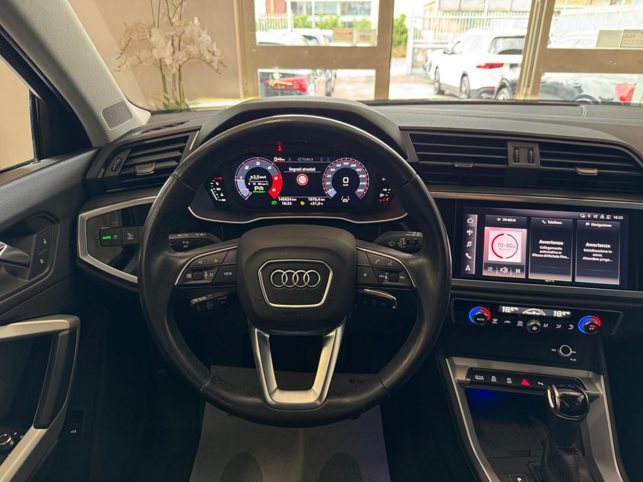 AUDI Q3 SPB 35 TDI S TRONIC BUSINESS ADVANCED