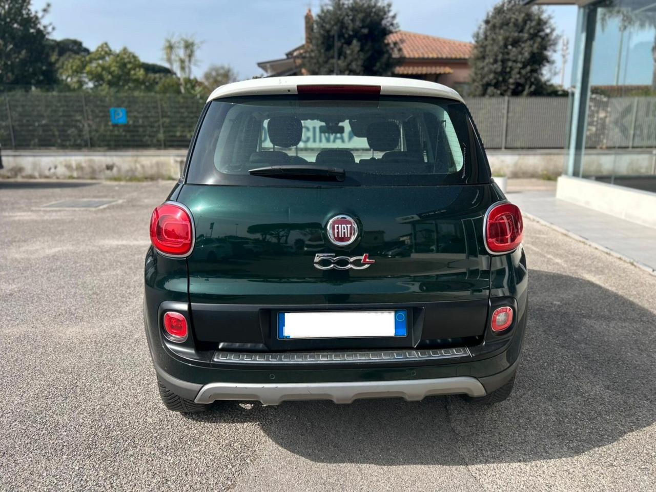 Fiat 500L 1.6 Multijet 105 CV Trekking