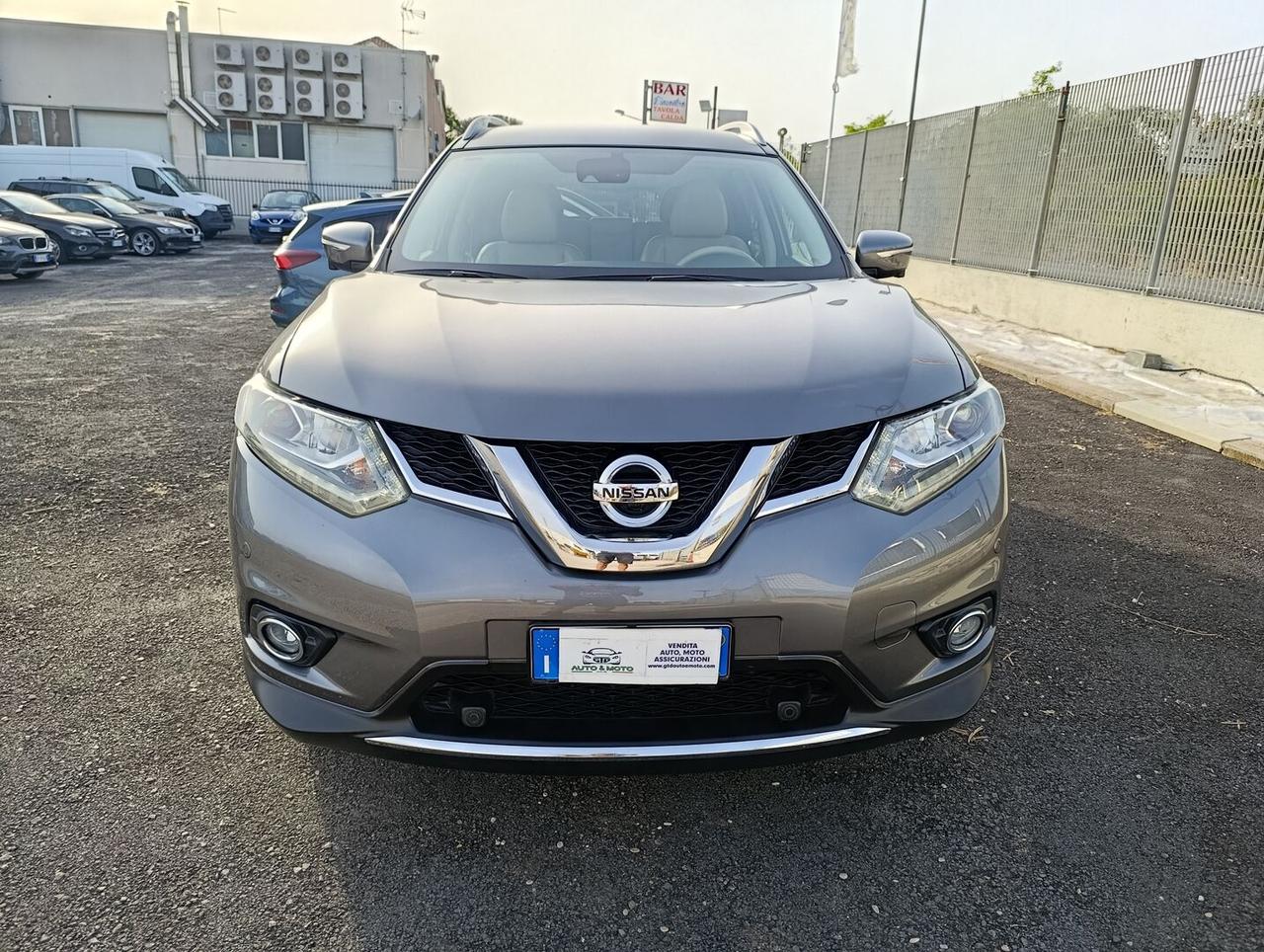 Nissan X-Trail 1.6 dci Tekna 2wd E6